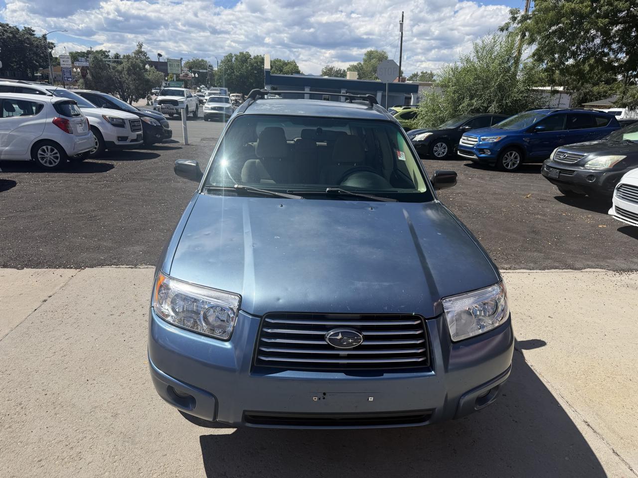 Subaru Forester 2.5X 2007