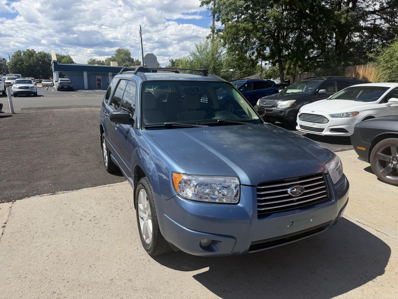 Subaru Forester 2.5X 2007