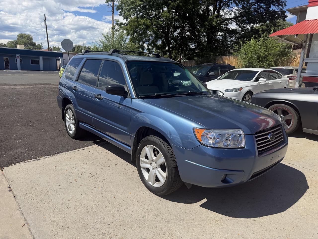 Subaru Forester 2.5X 2007