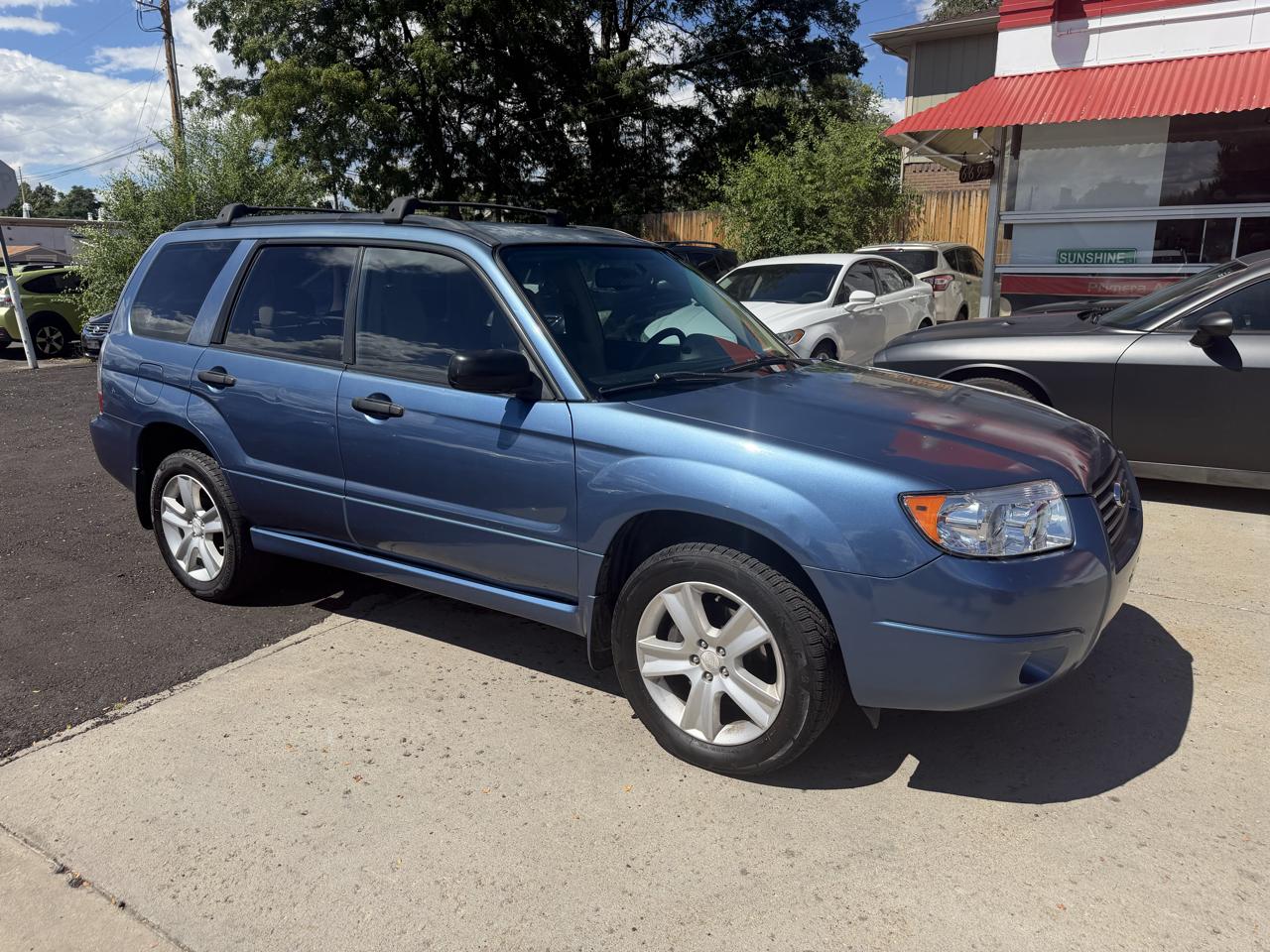 Subaru Forester 2.5X 2007