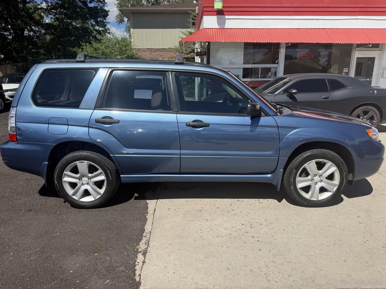 Subaru Forester 2.5X 2007