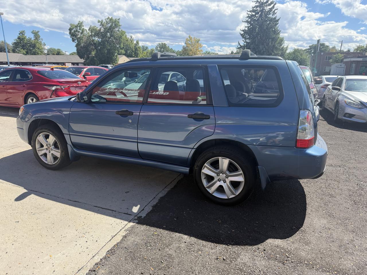 Subaru Forester 2.5X 2007