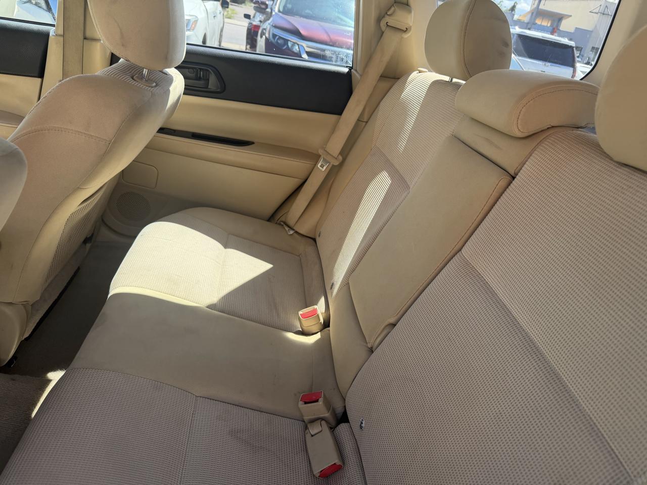 Subaru Forester 2.5X 2007