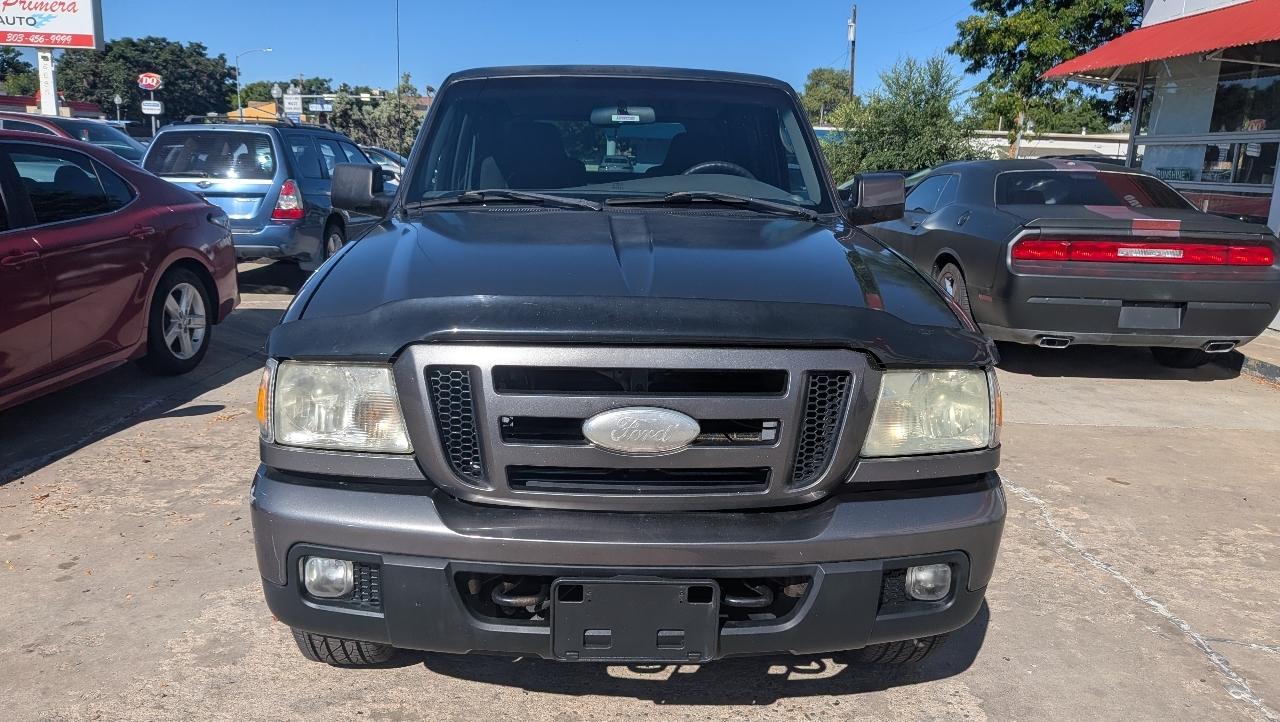 Ford Ranger FX4 Off-Road SuperCab 4-Door 4WD 2006