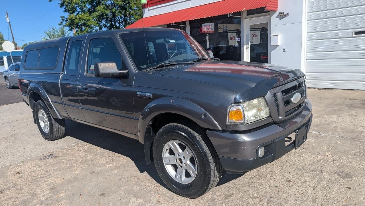Ford Ranger FX4 Off-Road SuperCab 4-Door 4WD 2006
