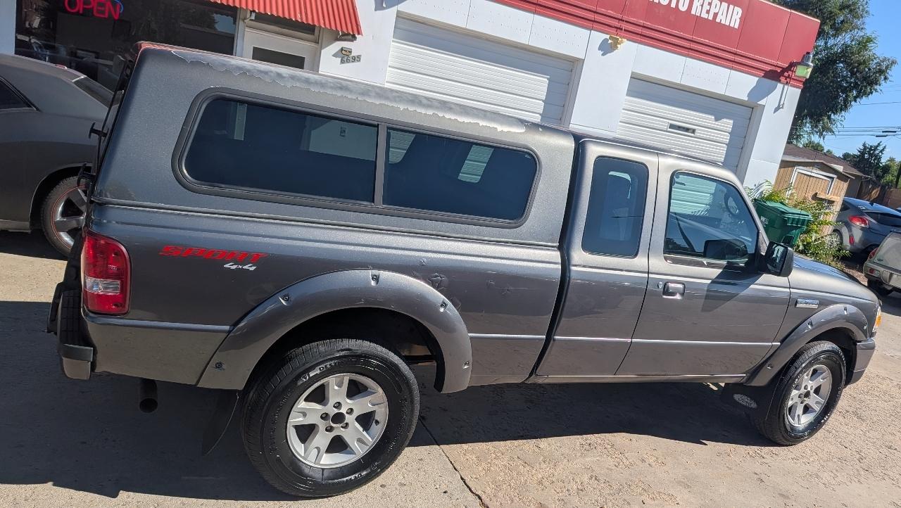 Ford Ranger FX4 Off-Road SuperCab 4-Door 4WD 2006