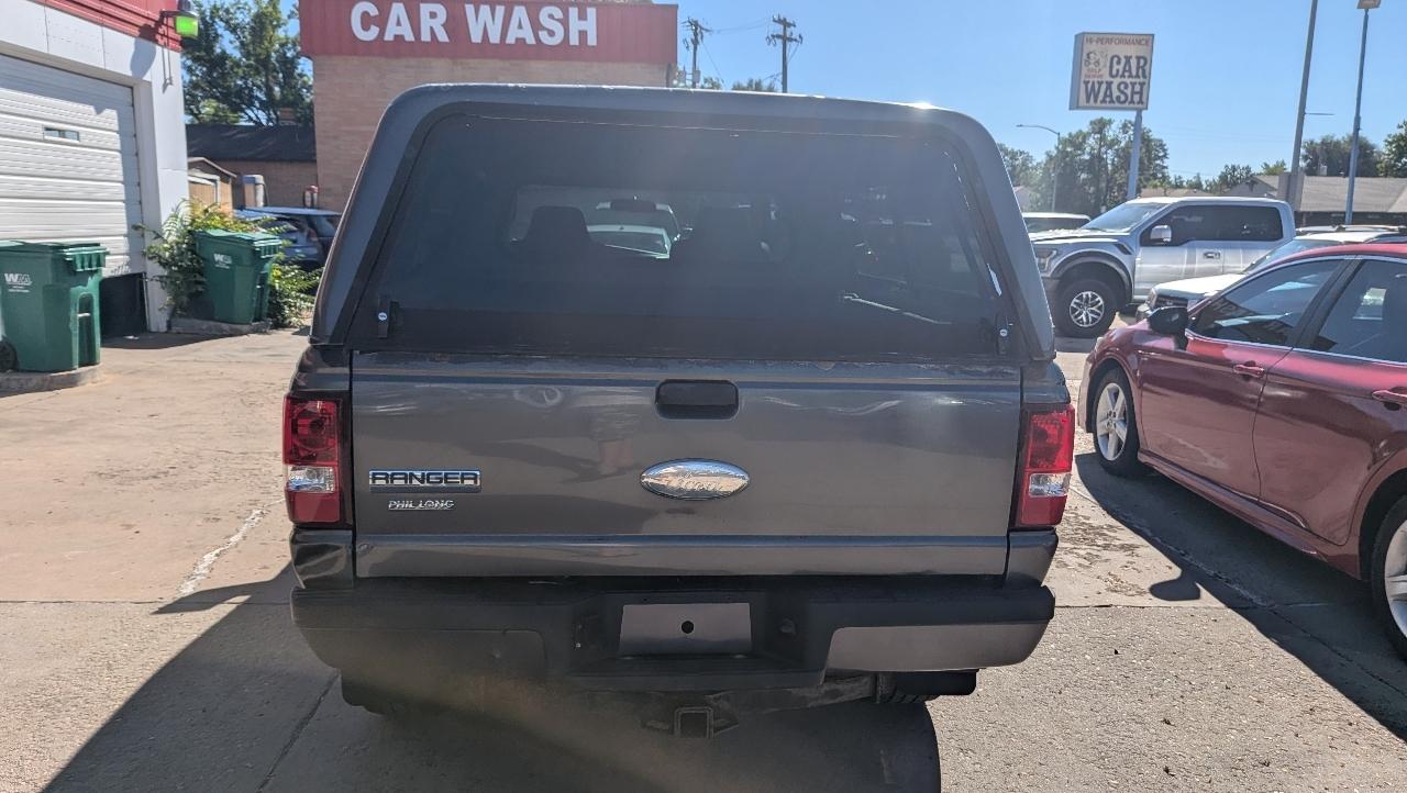 Ford Ranger FX4 Off-Road SuperCab 4-Door 4WD 2006