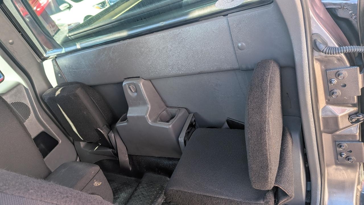Ford Ranger FX4 Off-Road SuperCab 4-Door 4WD 2006