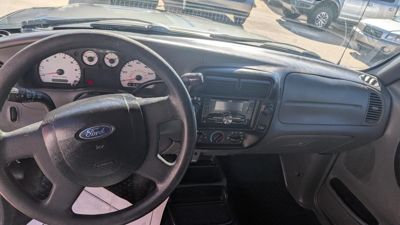 Ford Ranger FX4 Off-Road SuperCab 4-Door 4WD 2006