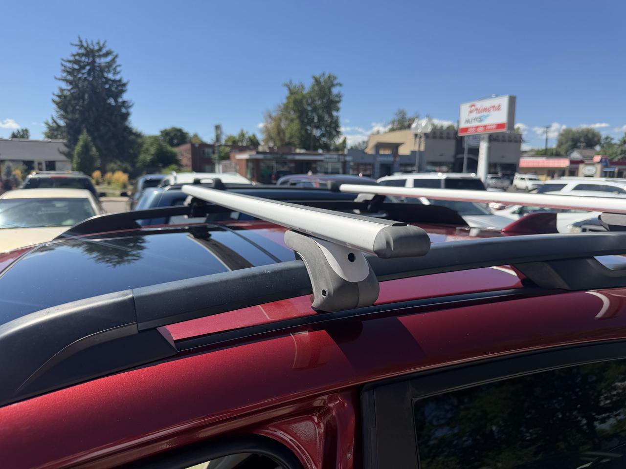 Subaru Crosstrek 2.0i Limited PZEV CVT 2017