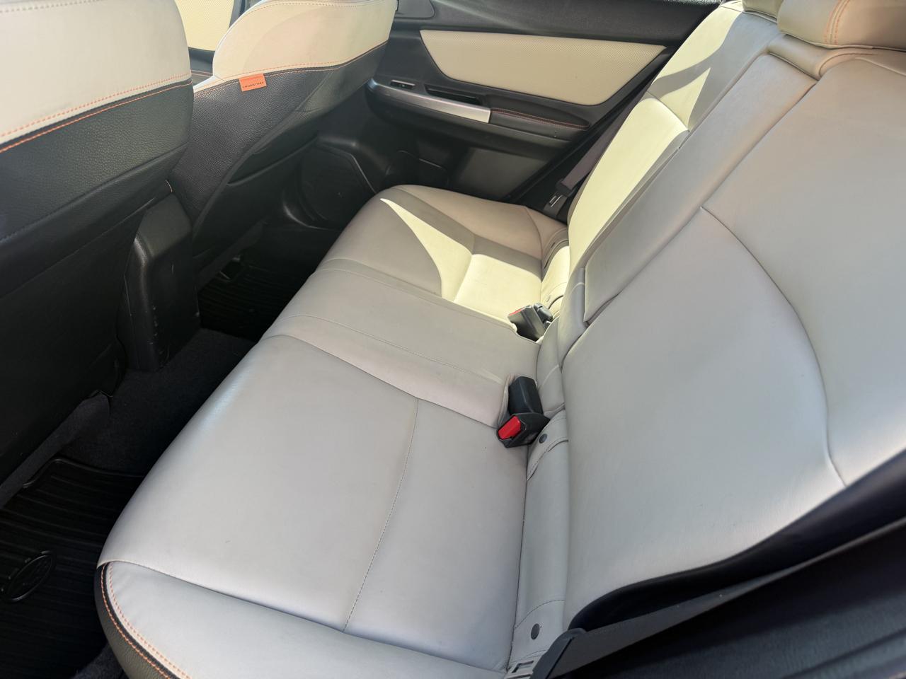 Subaru Crosstrek 2.0i Limited PZEV CVT 2017