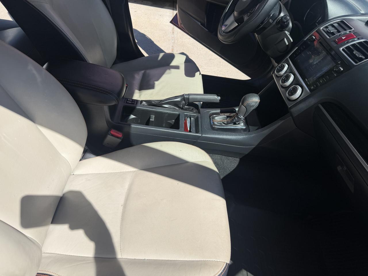 Subaru Crosstrek 2.0i Limited PZEV CVT 2017