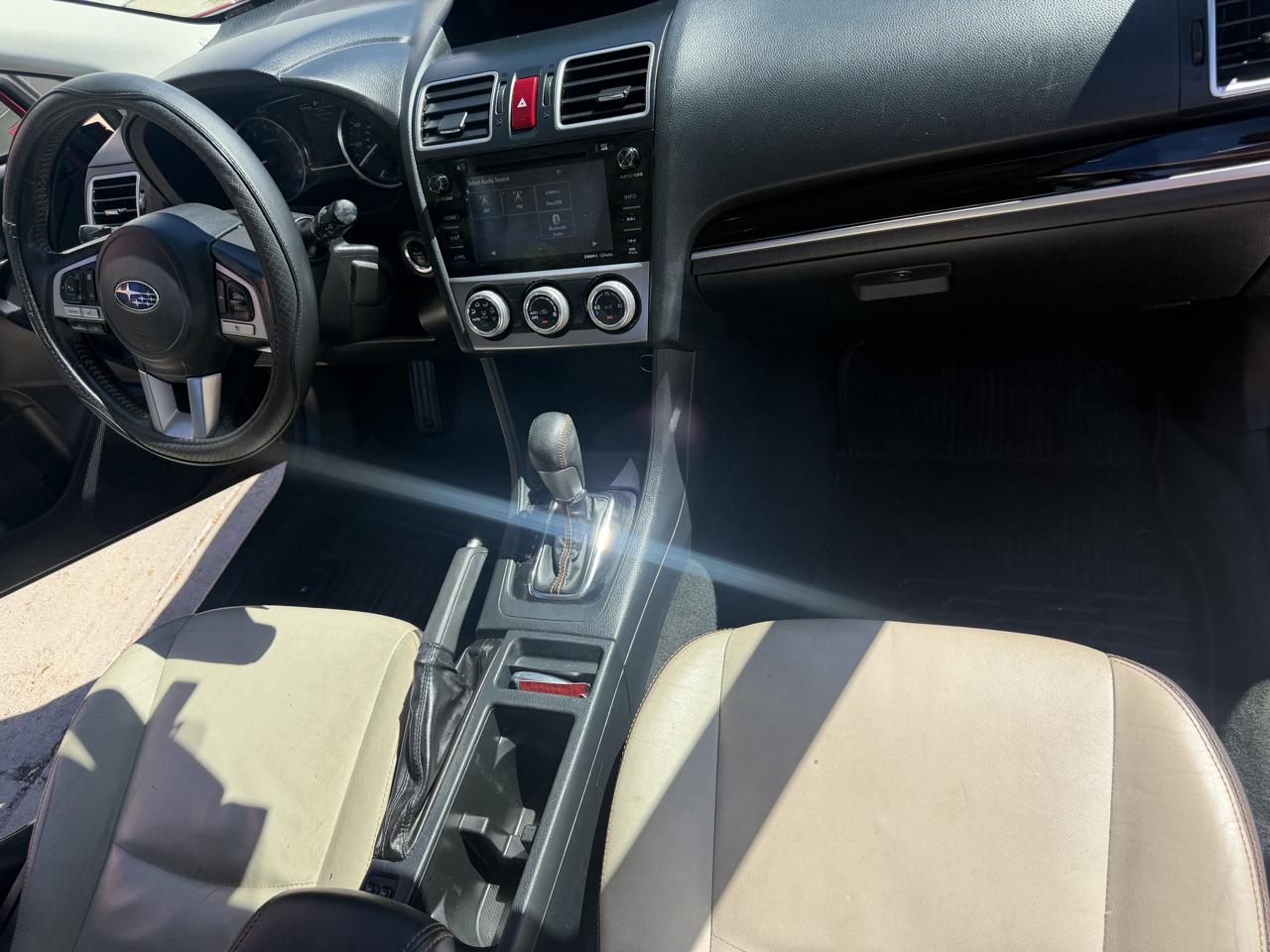 Subaru Crosstrek 2.0i Limited PZEV CVT 2017