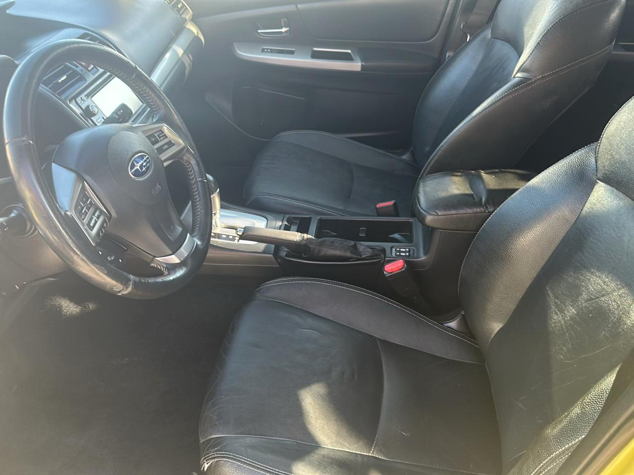 Subaru XV Crosstrek Hybrid 2.0i Touring 2014