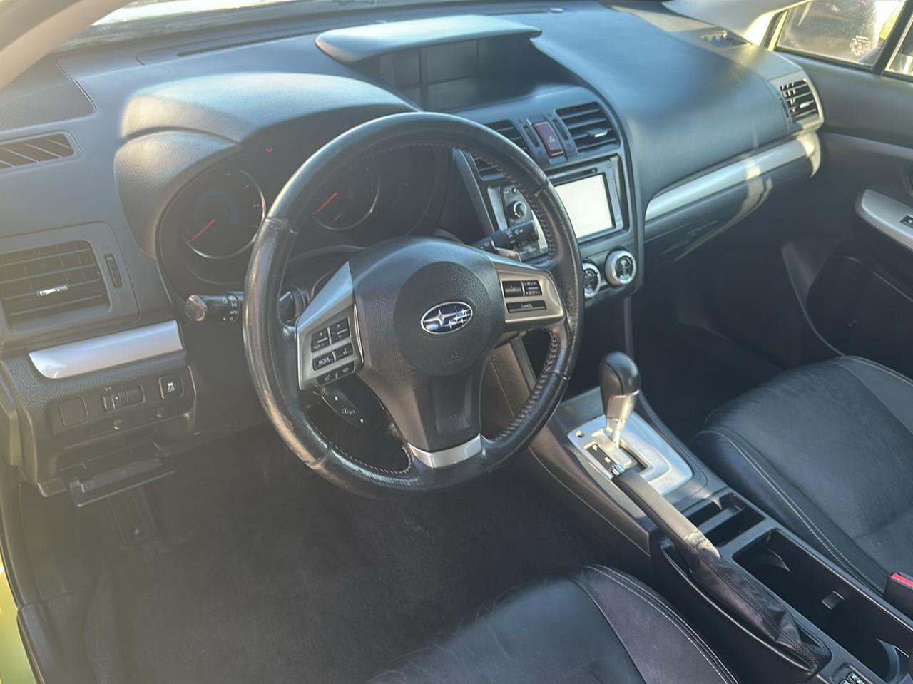 Subaru XV Crosstrek Hybrid 2.0i Touring 2014