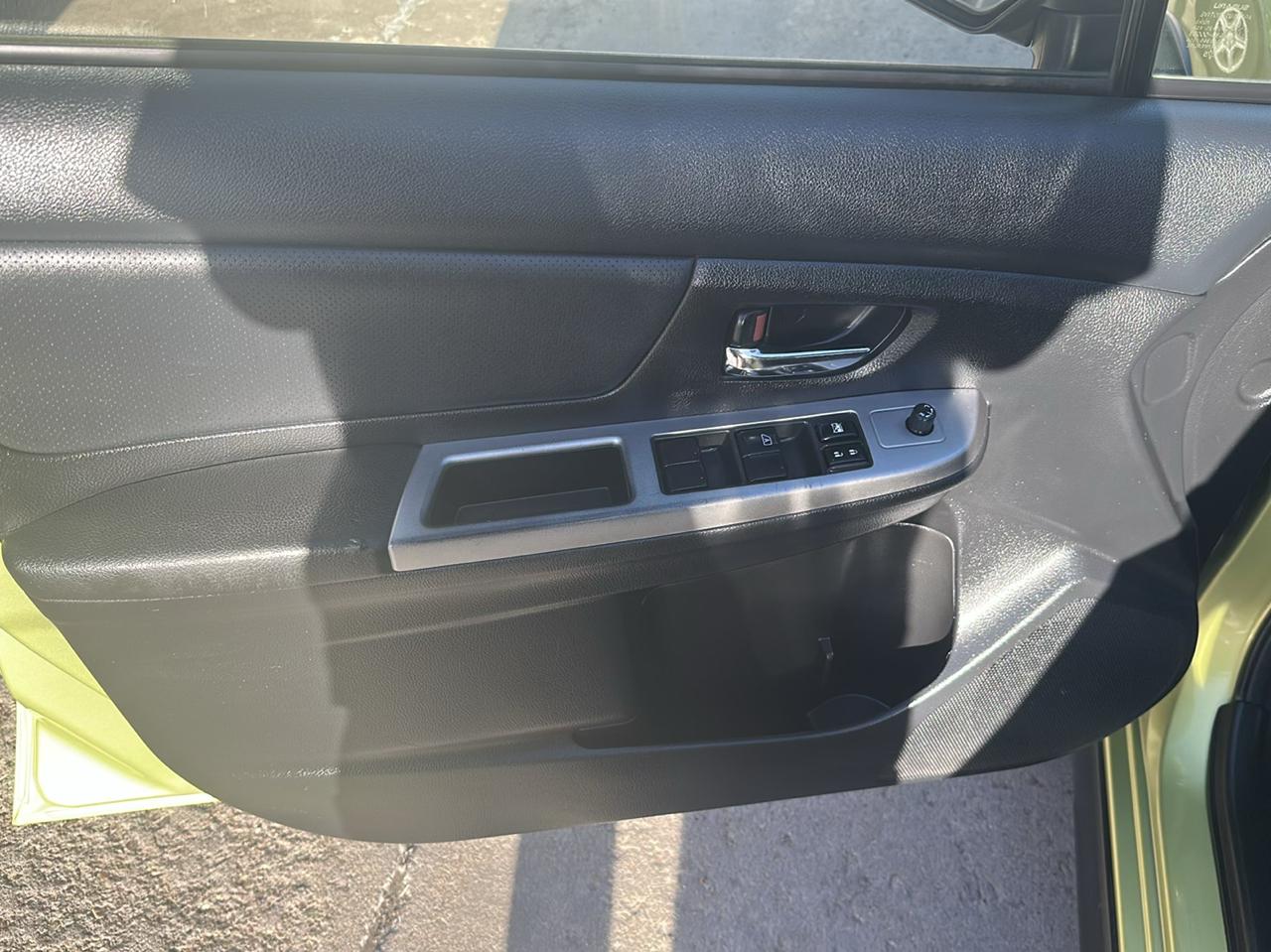 Subaru XV Crosstrek Hybrid 2.0i Touring 2014