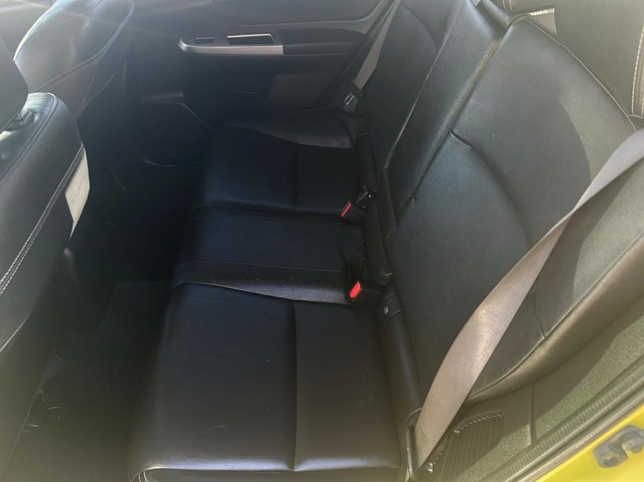 Subaru XV Crosstrek Hybrid 2.0i Touring 2014