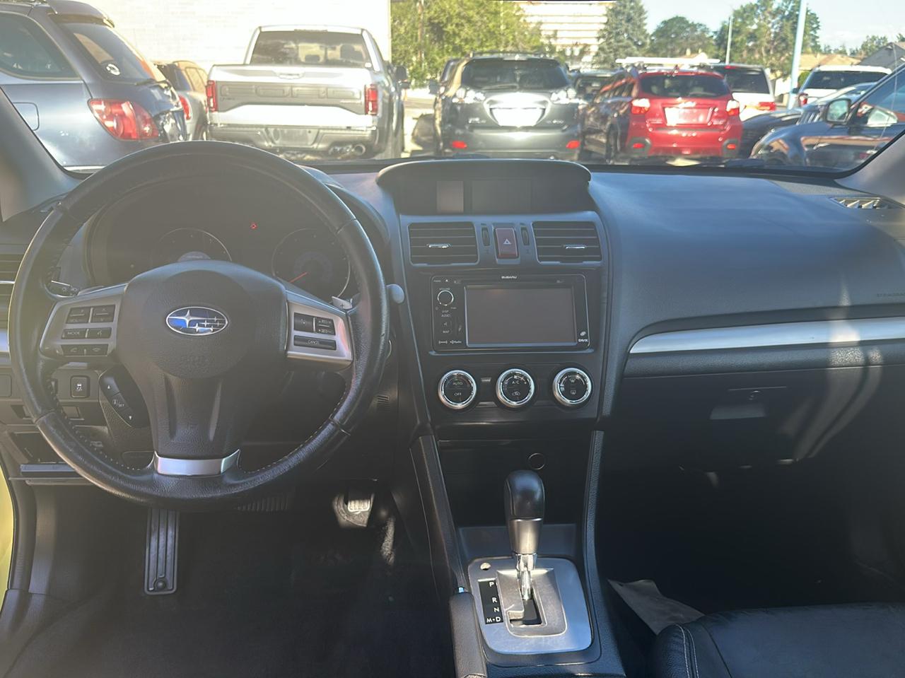 Subaru XV Crosstrek Hybrid 2.0i Touring 2014