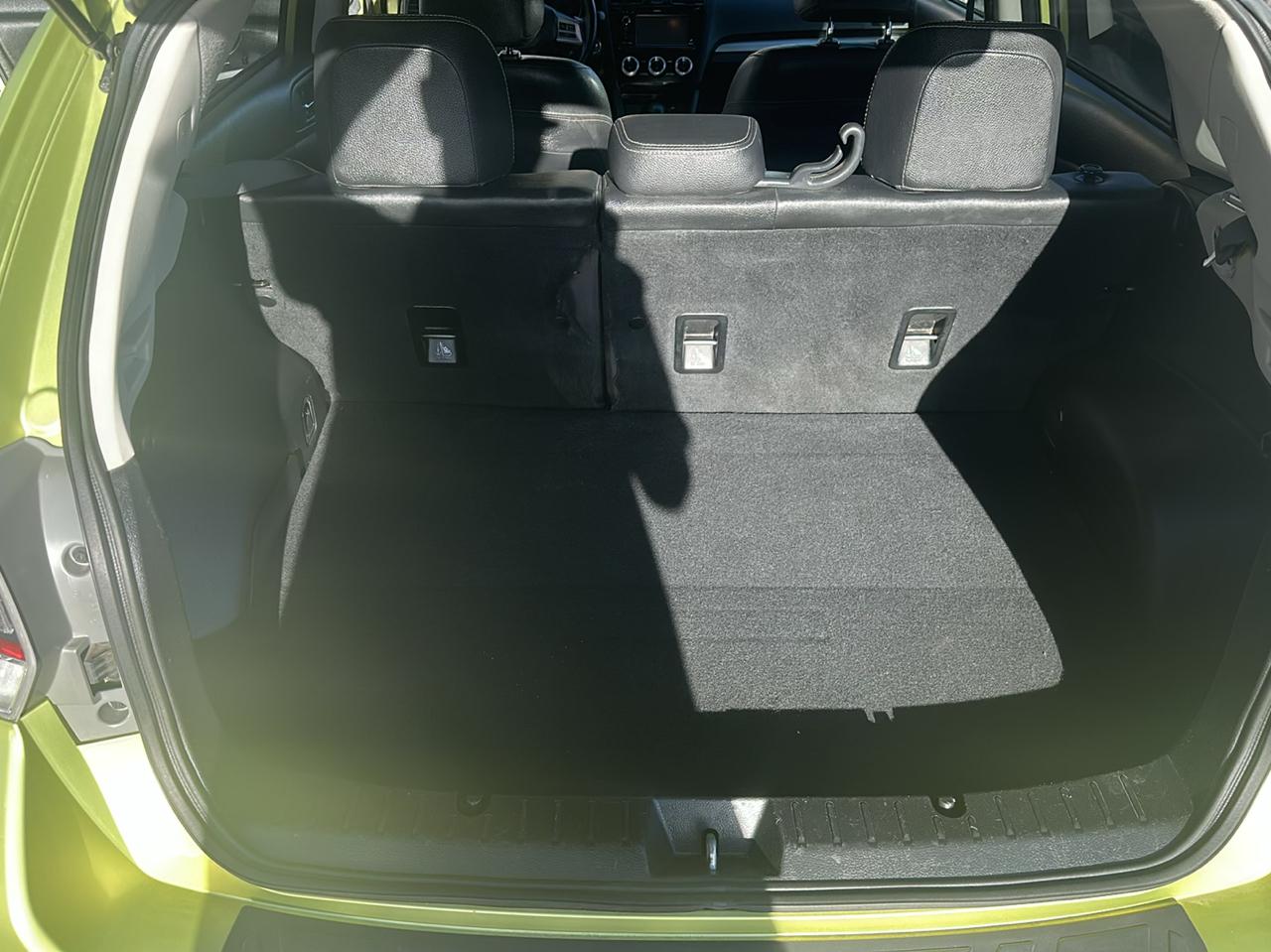 Subaru XV Crosstrek Hybrid 2.0i Touring 2014