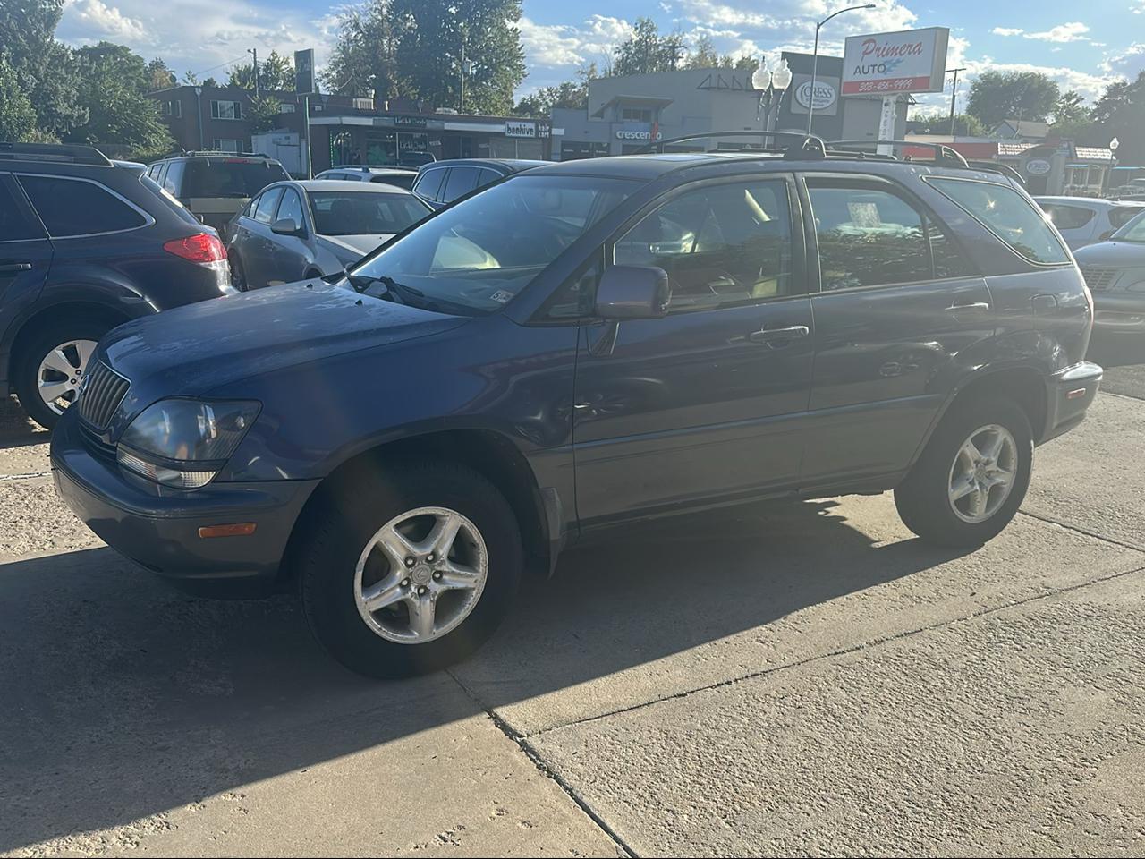 Lexus RX 300 AWD 1999