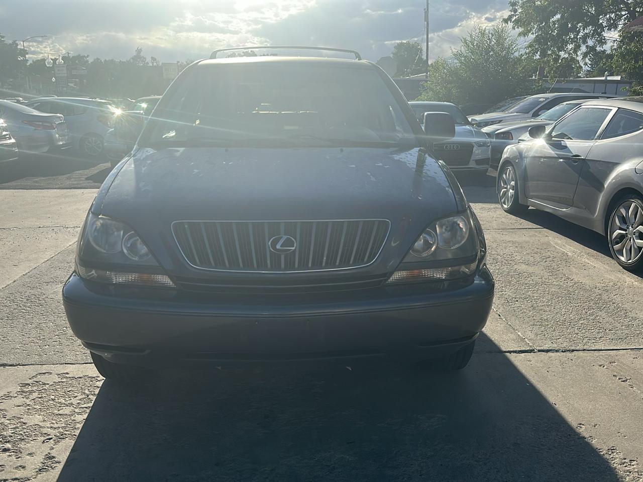Lexus RX 300 AWD 1999