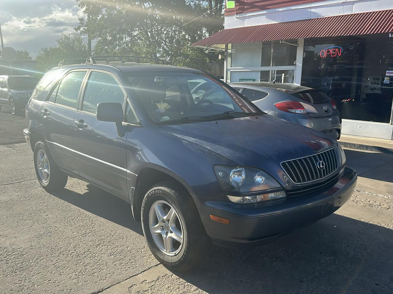 Lexus RX 300 AWD 1999