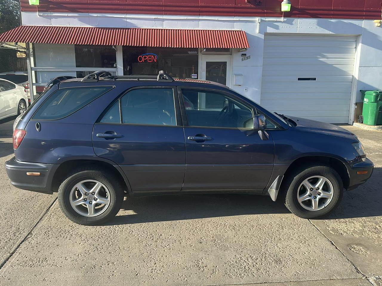 Lexus RX 300 AWD 1999