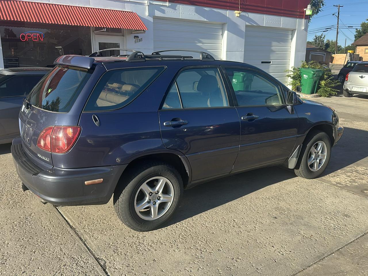 Lexus RX 300 AWD 1999