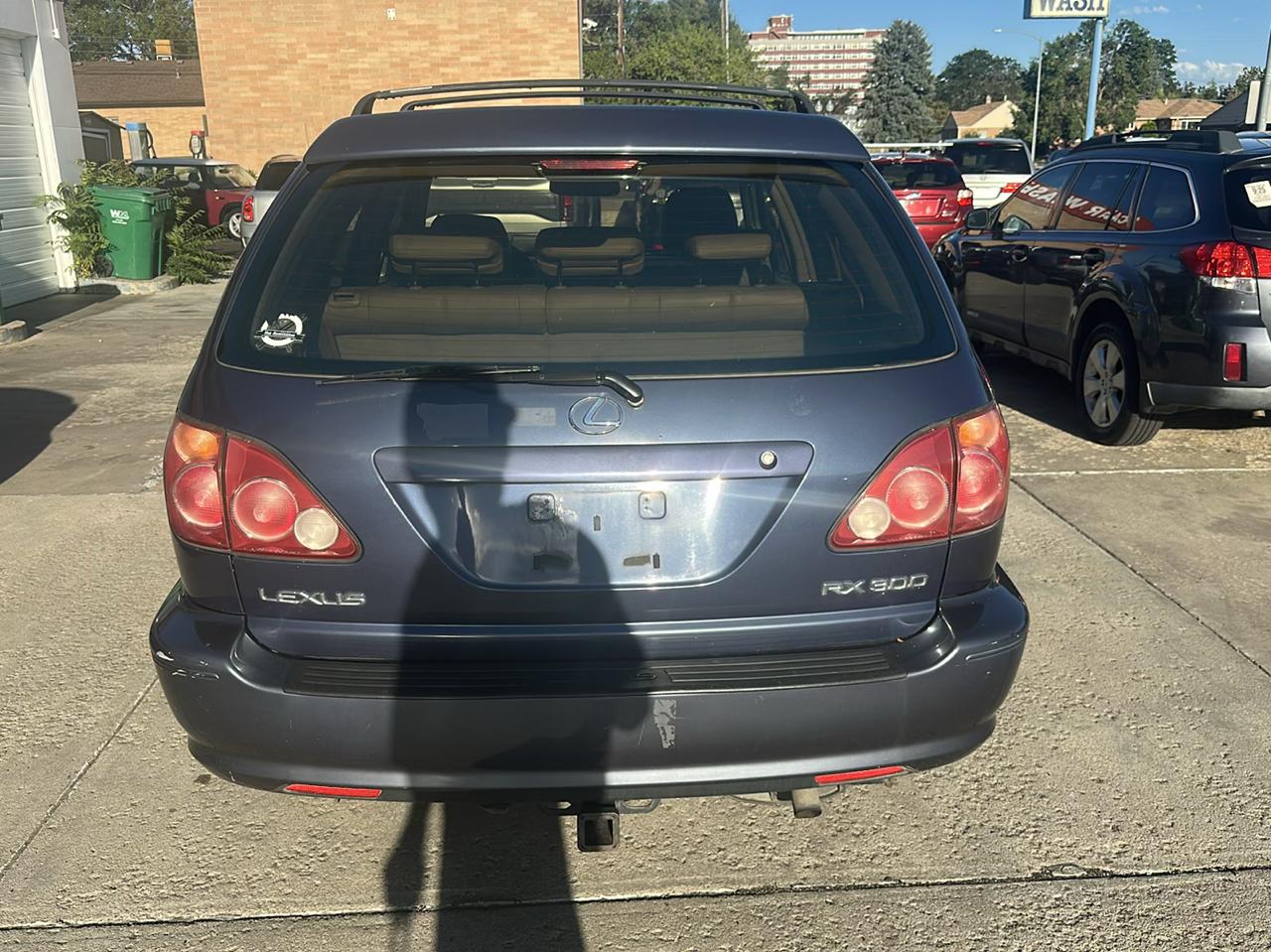 Lexus RX 300 AWD 1999