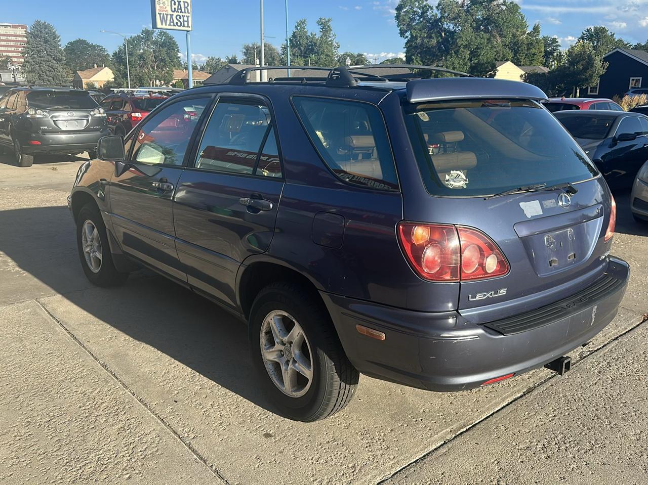 Lexus RX 300 AWD 1999
