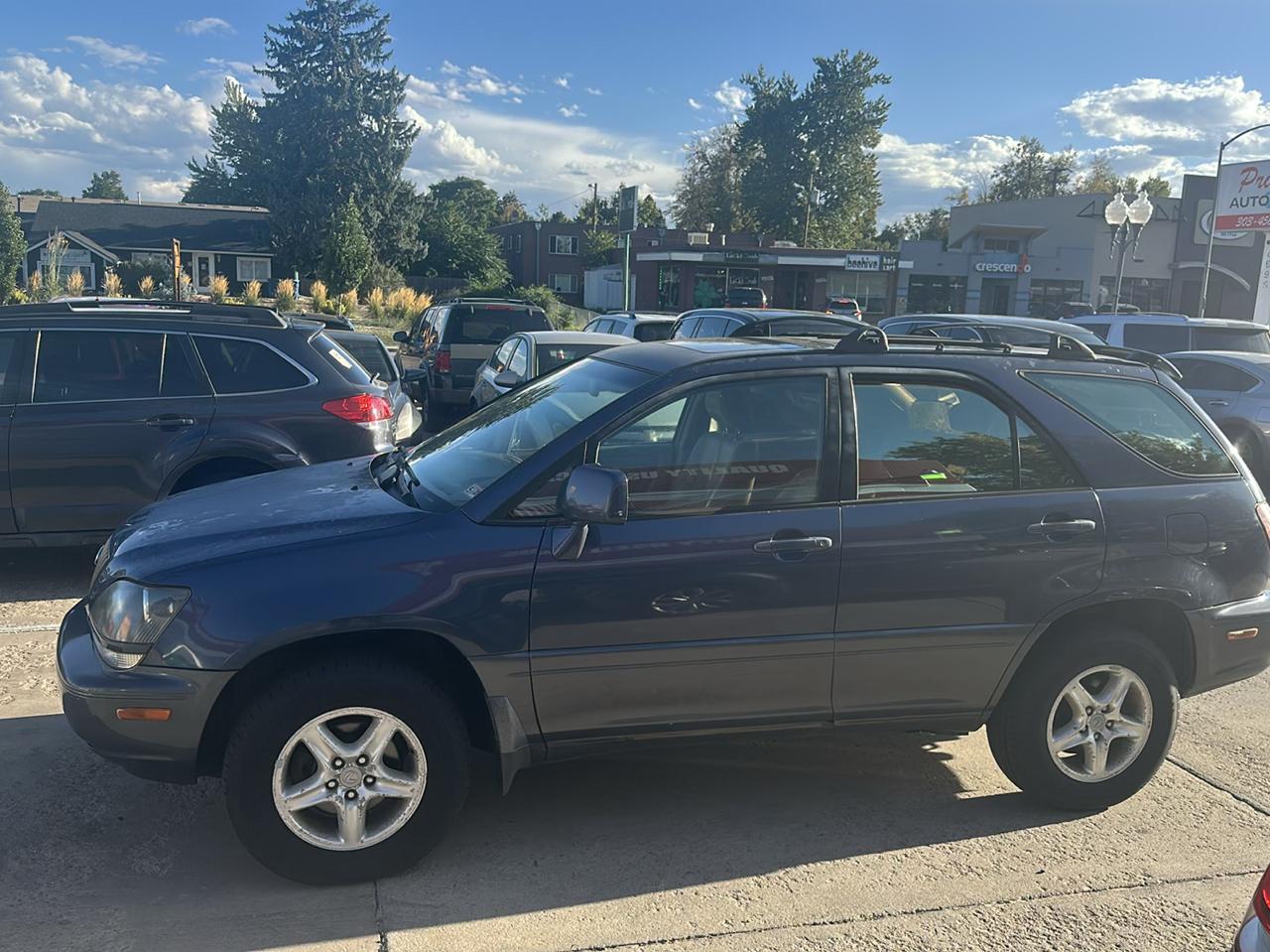 Lexus RX 300 AWD 1999