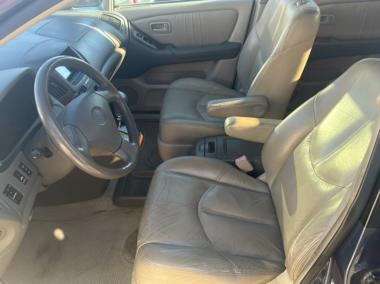 Lexus RX 300 AWD 1999