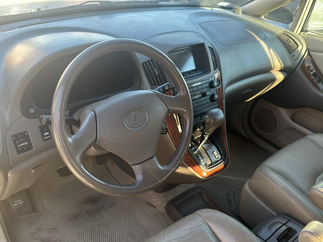 Lexus RX 300 AWD 1999