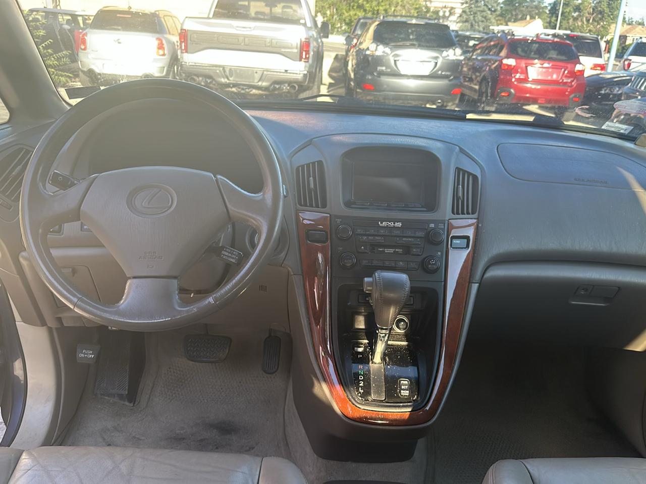 Lexus RX 300 AWD 1999