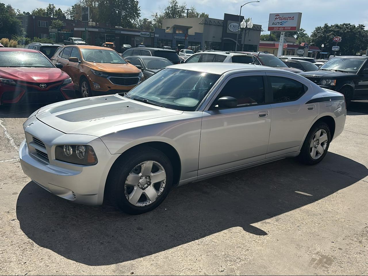 Dodge Charger SE 2008