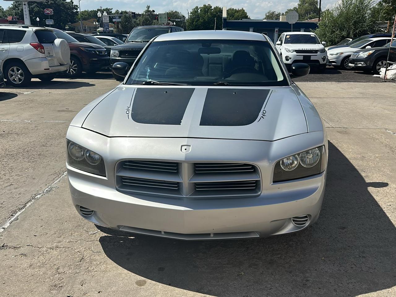 Dodge Charger SE 2008