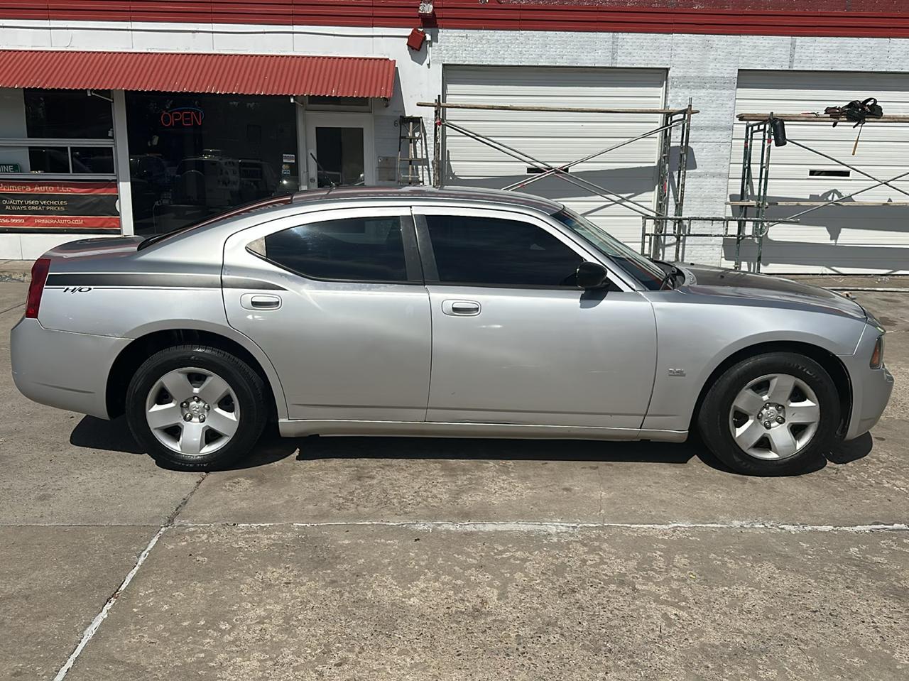 Dodge Charger SE 2008