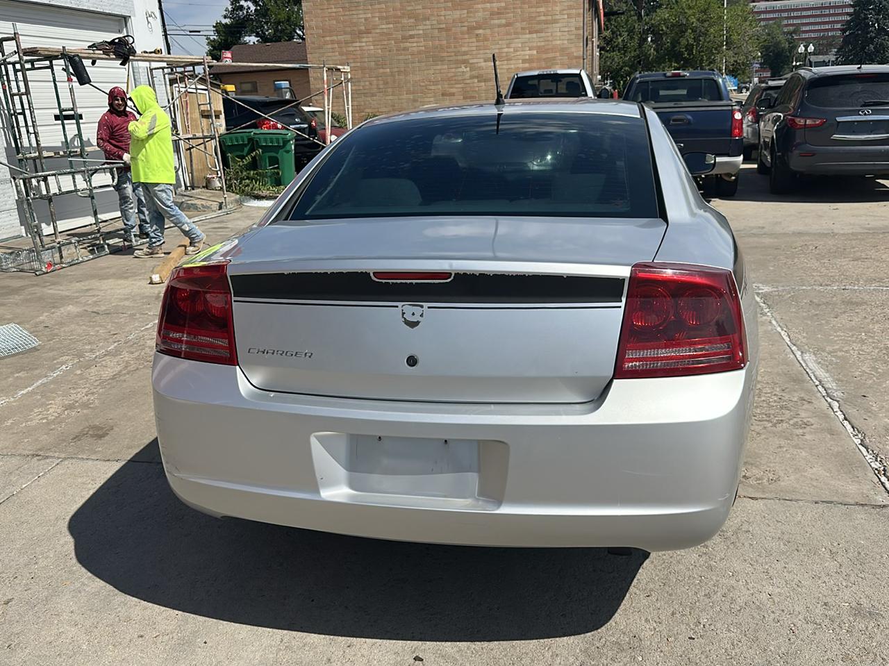 Dodge Charger SE 2008