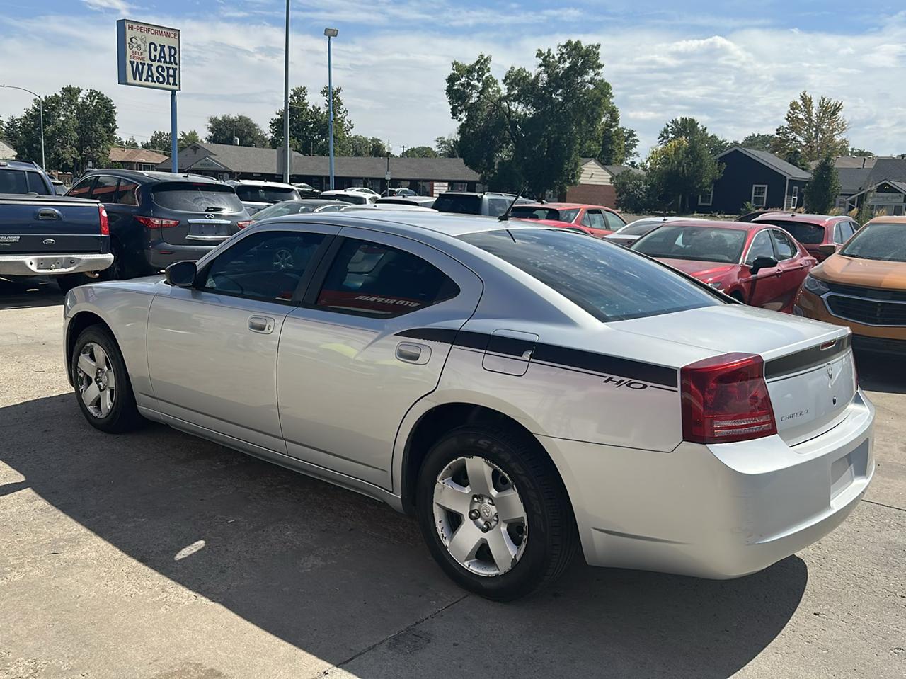 Dodge Charger SE 2008