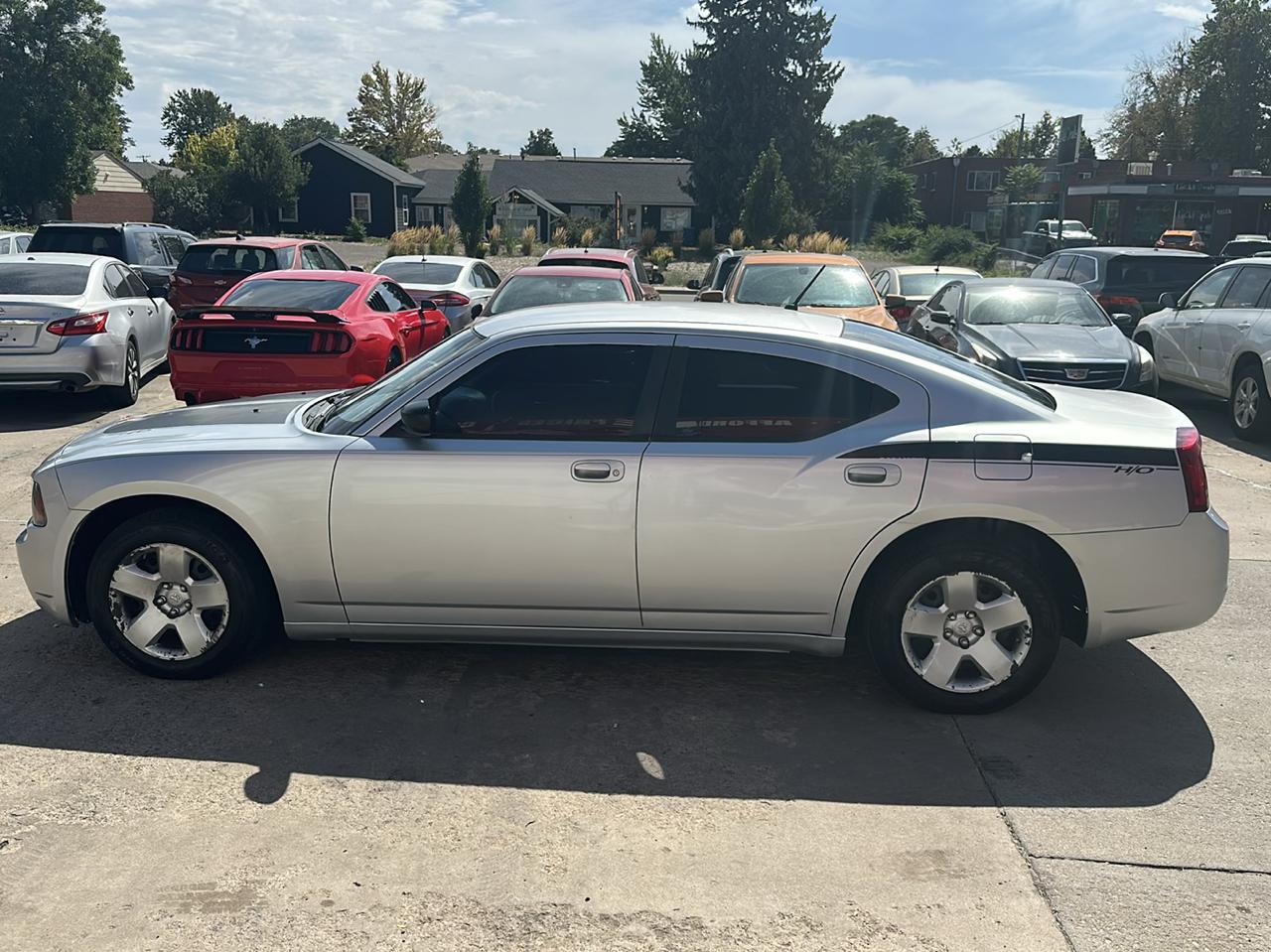 Dodge Charger SE 2008