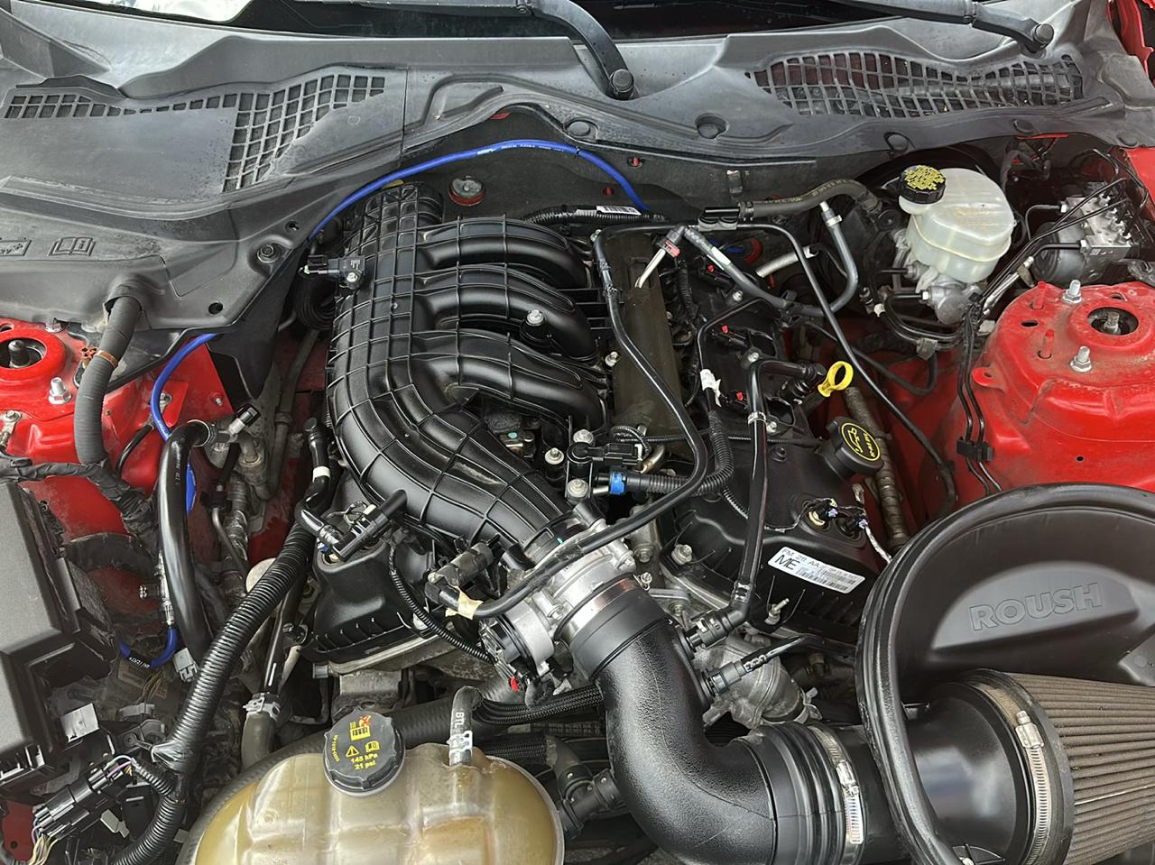 Ford Mustang V6 Coupe 2015