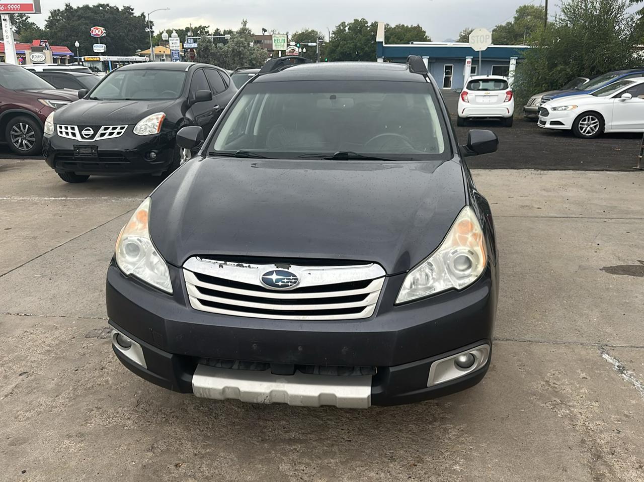 Subaru Outback 3.6R Limited 2011