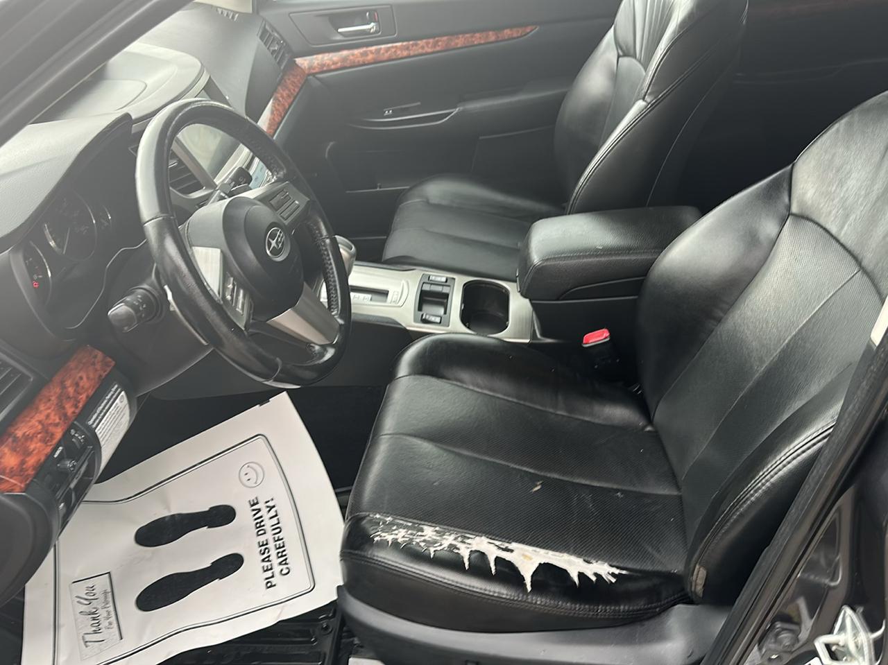Subaru Outback 3.6R Limited 2011