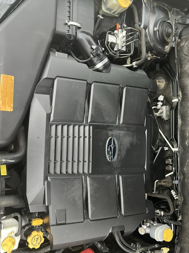Subaru Outback 3.6R Limited 2011