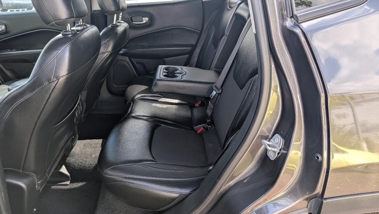 Jeep Compass Latitude 4WD 2018