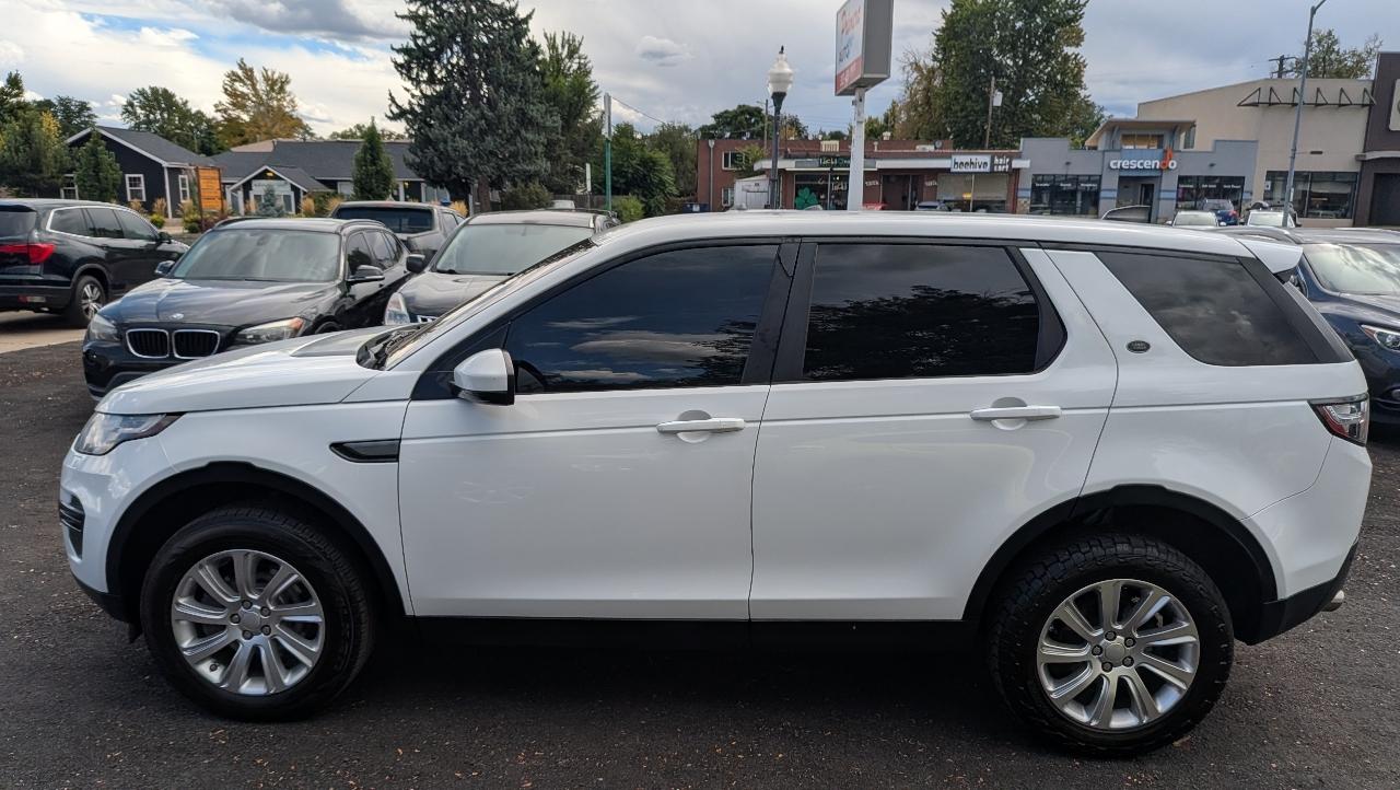 Land Rover Discovery Sport SE 2018