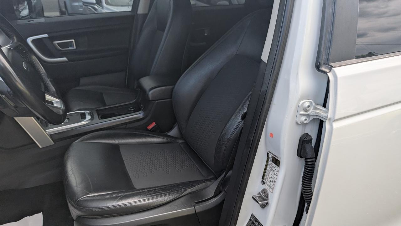 Land Rover Discovery Sport SE 2018