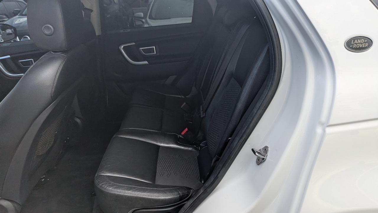 Land Rover Discovery Sport SE 2018