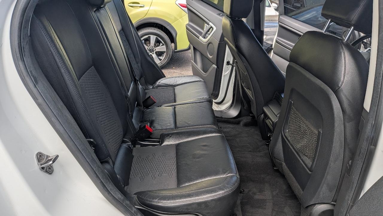 Land Rover Discovery Sport SE 2018