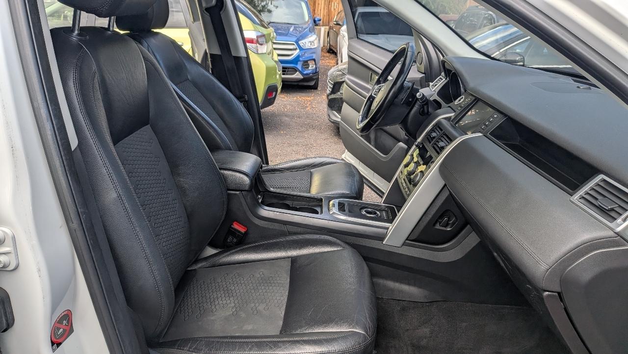 Land Rover Discovery Sport SE 2018